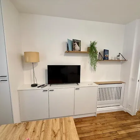 Le Colette, 6p Gestion Immo Daumesnil Apartamento Paris