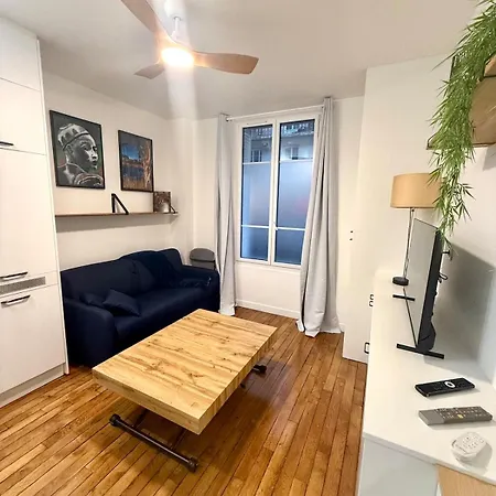 Le Colette, 6p Gestion Immo Daumesnil Paris