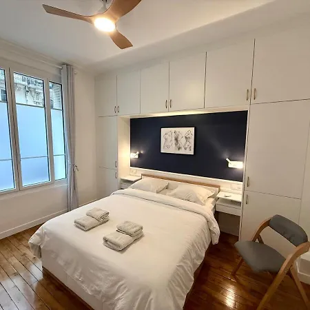 Le Colette, 6p Gestion Immo Daumesnil Paris