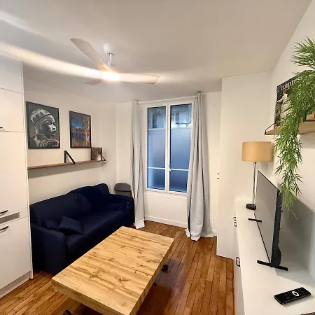 Apartamento Le Colette, 6p Gestion Immo Daumesnil