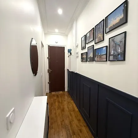 Le Colette, 6p Gestion Immo Daumesnil Apartamento