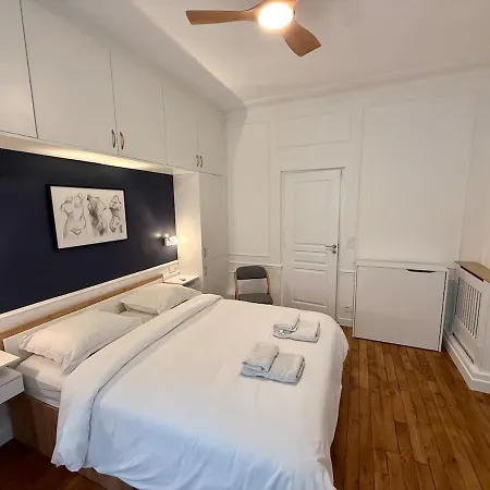 Apartamento Le Colette, 6p Gestion Immo Daumesnil *