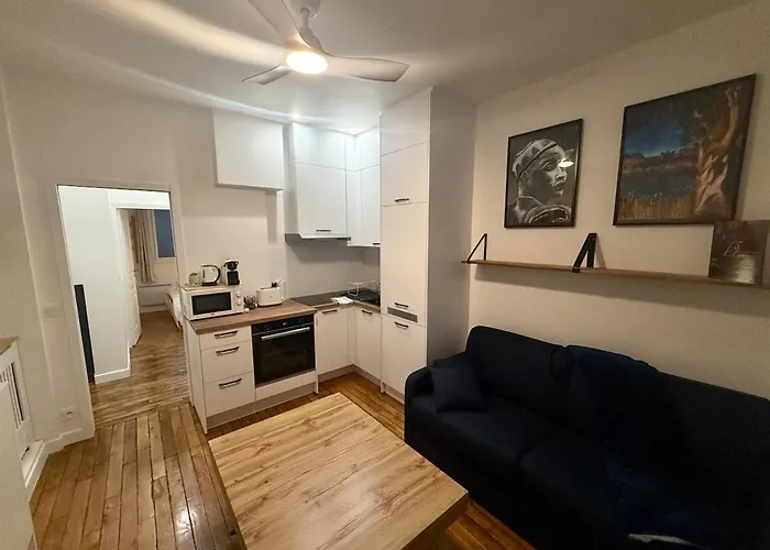 Le Colette, 6p Gestion Immo Daumesnil * Paris