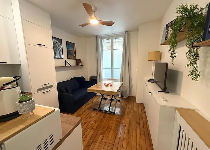 Le Colette, 6p Gestion Immo Daumesnil Apartamento *