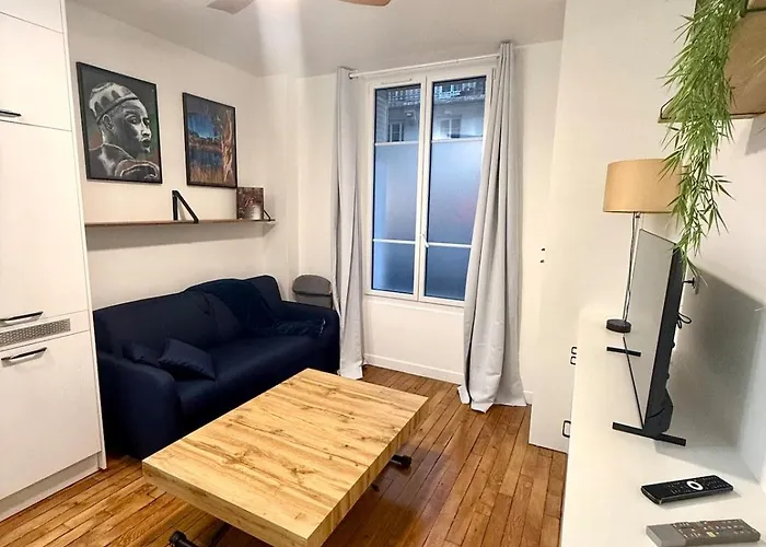 Le Colette, 6p Gestion Immo Daumesnil Paris