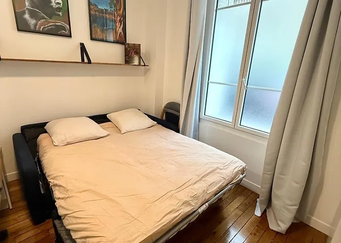 Le Colette, 6p Gestion Immo Daumesnil *