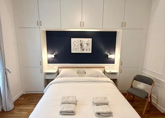 Le Colette, 6p Gestion Immo Daumesnil Apartamento *