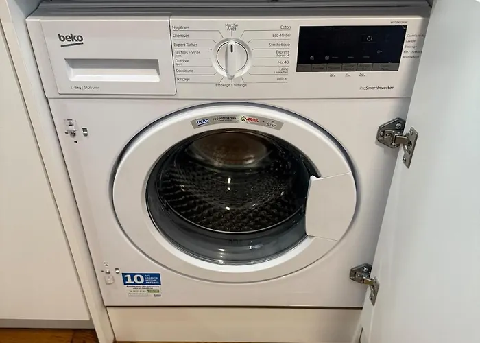 Le Colette, 6p Gestion Immo Daumesnil * Paryż