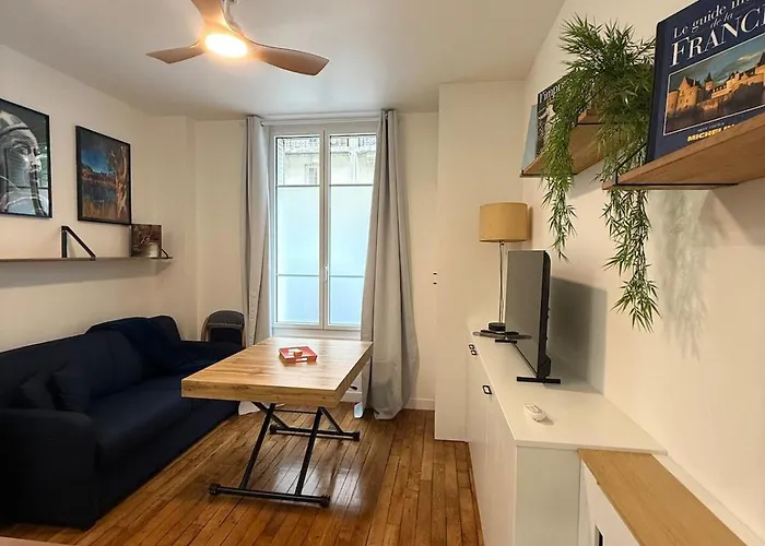 Le Colette, 6p Gestion Immo Daumesnil Paris