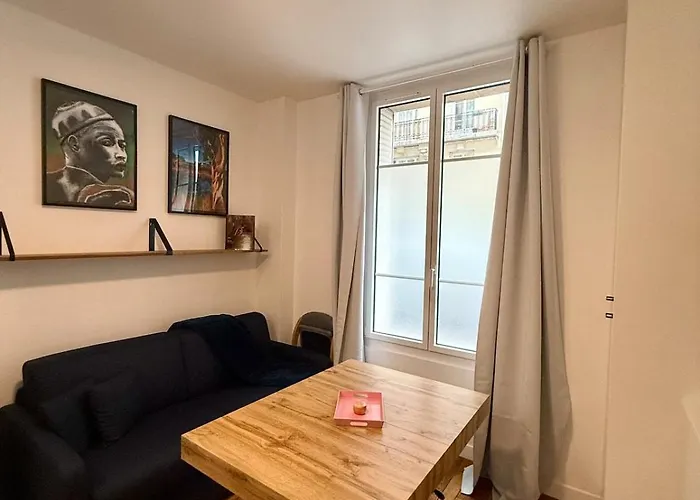 Le Colette, 6p Gestion Immo Daumesnil * Париж