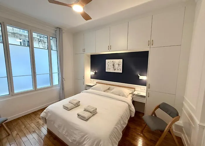 Le Colette, 6p Gestion Immo Daumesnil Paris