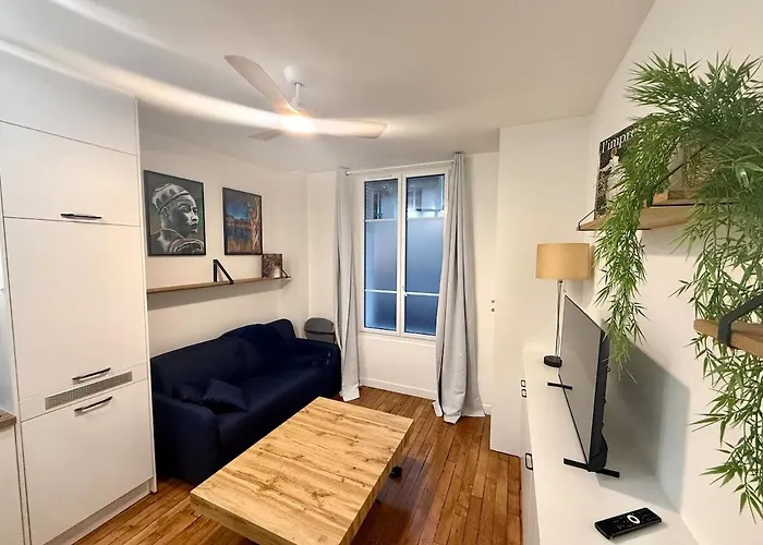 Apartamento Le Colette, 6p Gestion Immo Daumesnil