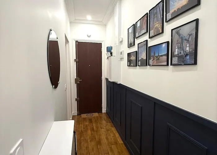 Le Colette, 6p Gestion Immo Daumesnil Apartament