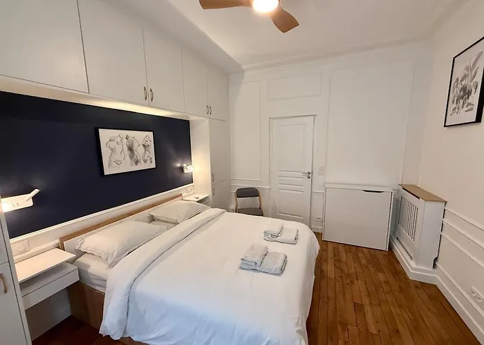 Apartamento Le Colette, 6p Gestion Immo Daumesnil *