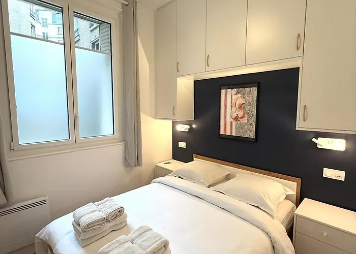 Le Colette, 6p Gestion Immo Daumesnil Apartamento