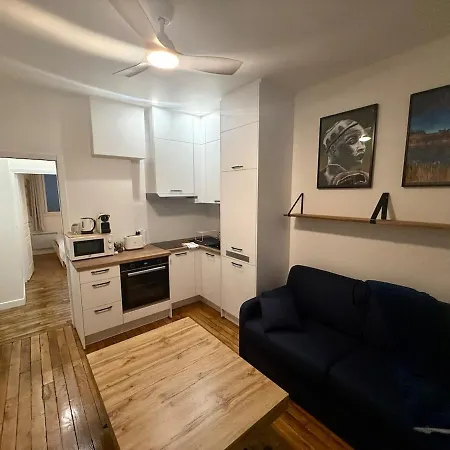 Le Colette, 6p Gestion Immo Daumesnil * パリ