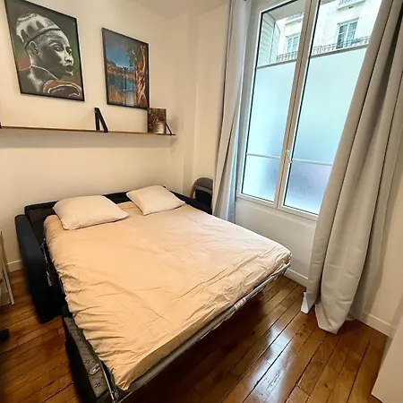 Le Colette, 6p Gestion Immo Daumesnil *