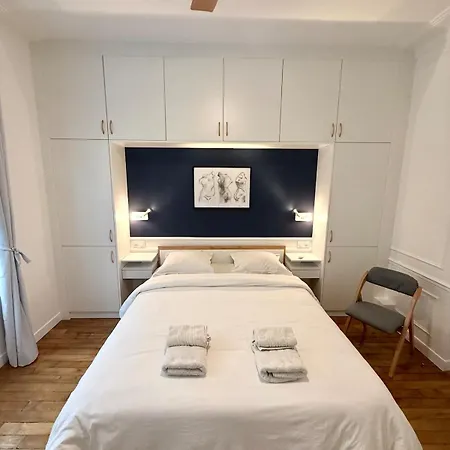 Le Colette, 6p Gestion Immo Daumesnil アパート *