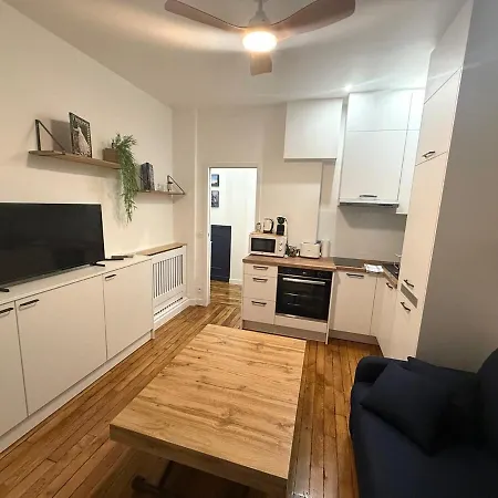 Le Colette, 6p Gestion Immo Daumesnil アパート パリ