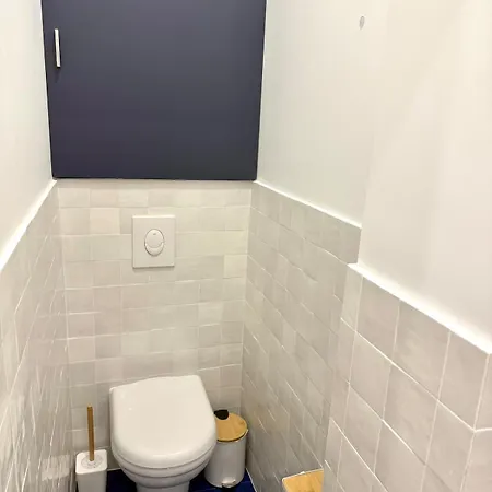 アパート Le Colette, 6p Gestion Immo Daumesnil *