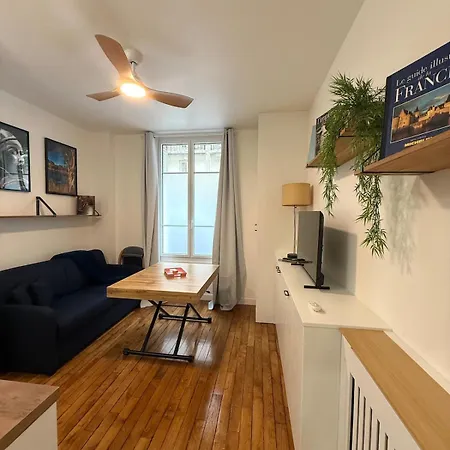 Le Colette, 6p Gestion Immo Daumesnil パリ