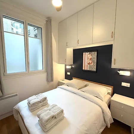 Le Colette 6 Personnes Appartement